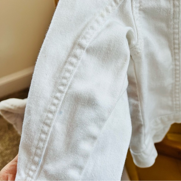 GAP BABY GIRL Jeans Jacket 3T - Picture 6 of 8